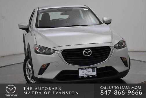 2016 Mazda CX-3 Sport