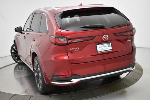 2025 Mazda CX-90 3.3 Turbo S Premium Plus