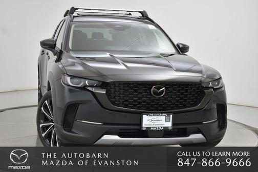 2026 Mazda CX-50 2.5 Turbo