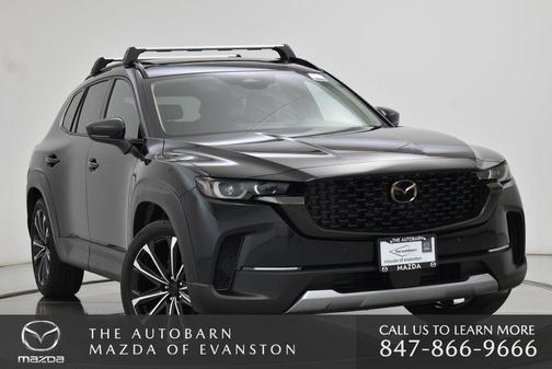 2026 Mazda CX-50 2.5 Turbo