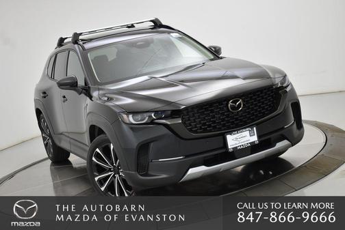 2026 Mazda CX-50 2.5 Turbo