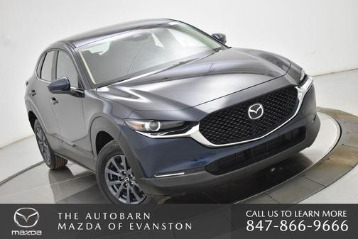 2025 Mazda CX-30 2.5 S