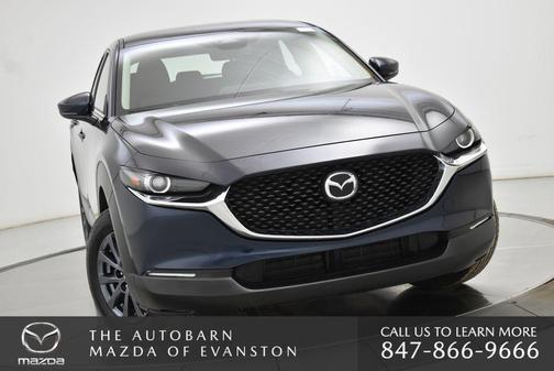 2025 Mazda CX-30 2.5 S