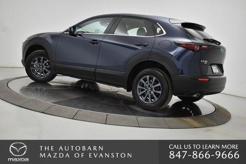 2025 Mazda CX-30 2.5 S