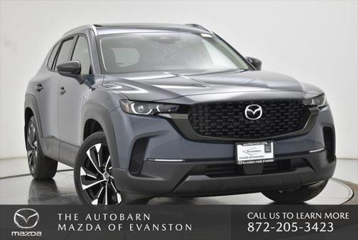 2025 Mazda CX-50 Hybrid Premium Plus