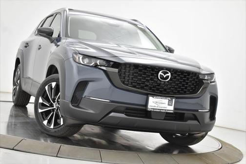 2025 Mazda CX-50 Hybrid Premium Plus