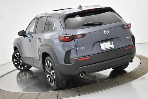 2025 Mazda CX-50 Hybrid Premium Plus