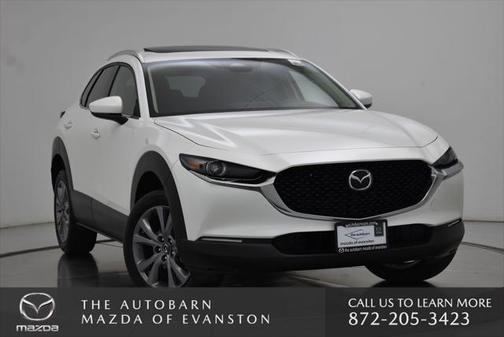 2025 Mazda CX-30 2.5 S Premium Package