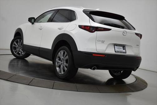2025 Mazda CX-30 2.5 S Premium Package