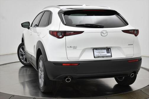 2025 Mazda CX-30 2.5 S Premium Package