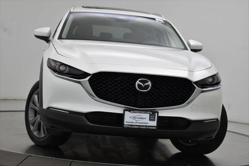 2025 Mazda CX-30 2.5 S Premium Package