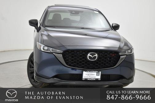 2023 Mazda CX-5 2.5 Turbo