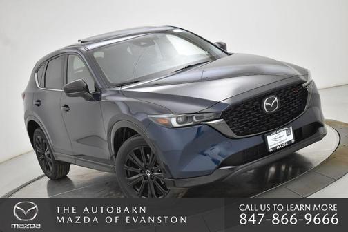 2023 Mazda CX-5 2.5 Turbo