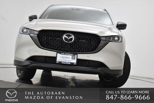 2025 Mazda CX-5 2.5 Turbo Premium