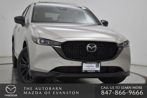 2025 Mazda CX-5 2.5 Turbo Premium