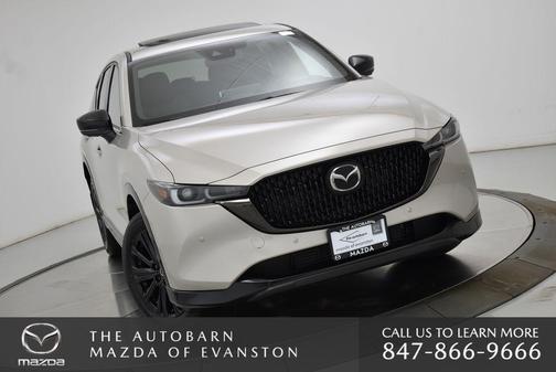 2025 Mazda CX-5 2.5 Turbo Premium