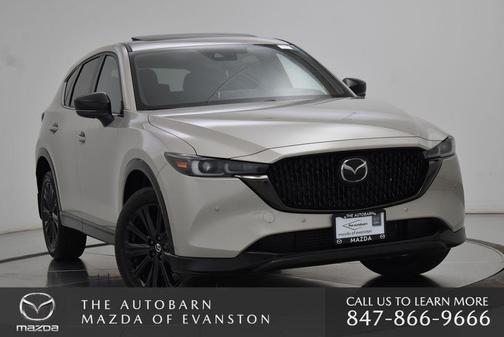 2025 Mazda CX-5 2.5 Turbo Premium