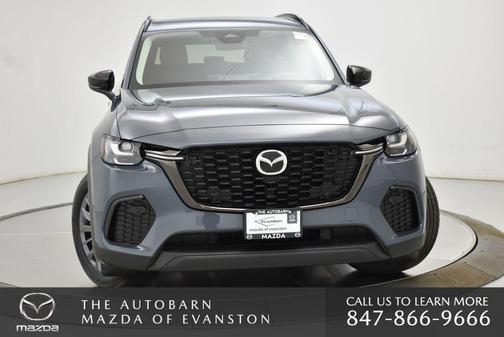 Polymetal Gray Metallic 2026 Mazda CX-70 PHEV SC Plus
