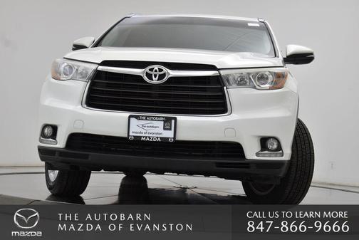 2016 Toyota Highlander Limited