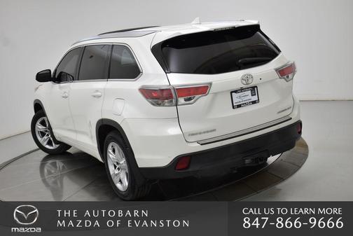 2016 Toyota Highlander Limited