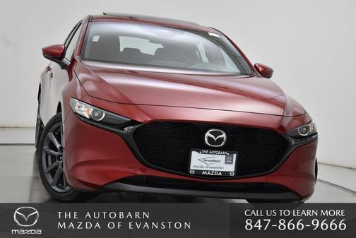 2026 Mazda Mazda3 FWD