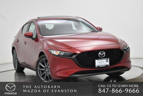 2026 Mazda Mazda3 FWD