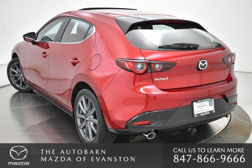 2026 Mazda Mazda3 FWD