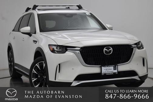 2025 Mazda CX-90 PHEV Premium Plus