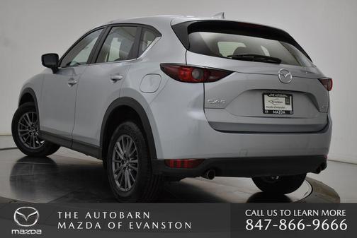 2017 Mazda CX-5 Sport