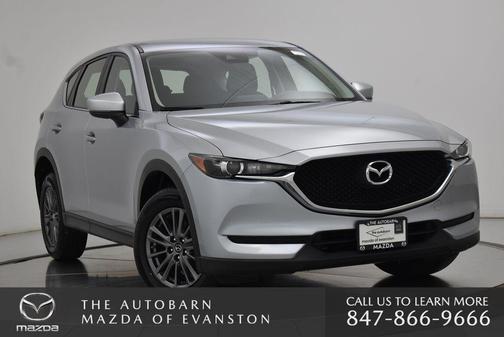 2017 Mazda CX-5 Sport