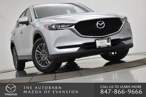 2017 Mazda CX-5 Sport