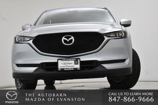 2017 Mazda CX-5 Sport
