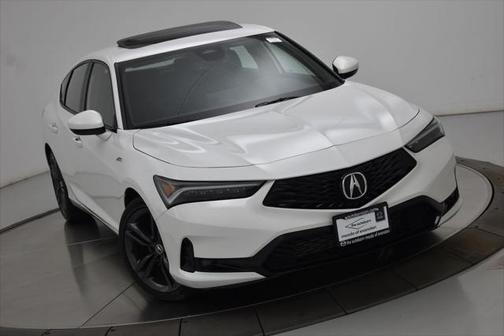 2023 Acura Integra A-Spec Package