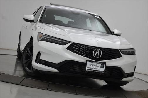 2023 Acura Integra A-Spec Package