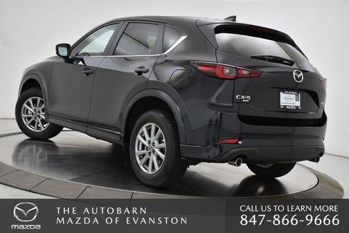 2025 Mazda CX-5 2.5 S Select Package