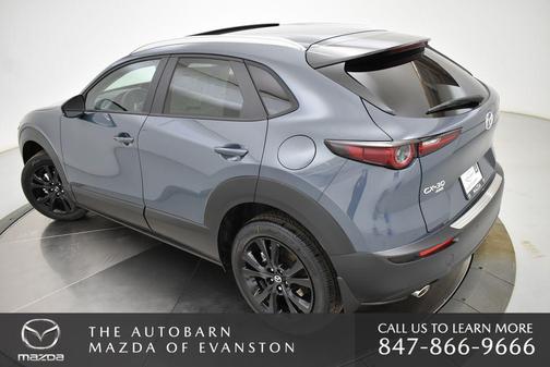 2026 Mazda CX-30 2.5 S Carbon Edition