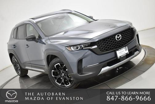 2025 Mazda CX-50 2.5 Turbo Meridian Edition