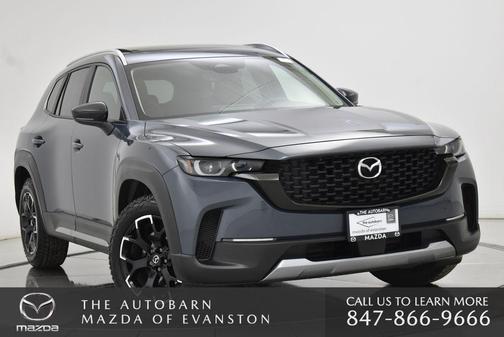 2025 Mazda CX-50 2.5 Turbo Meridian Edition