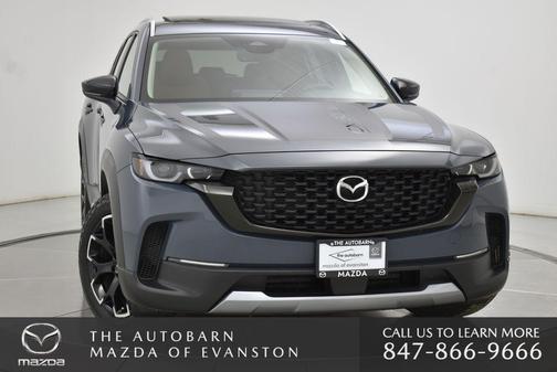 2025 Mazda CX-50 2.5 Turbo Meridian Edition