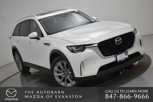 2026 Mazda CX-90 PHEV Preferred