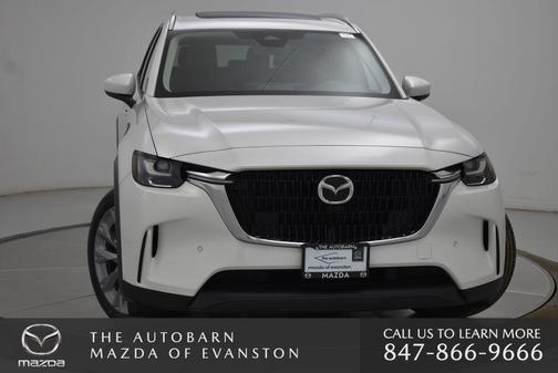 2026 Mazda CX-90 PHEV Preferred