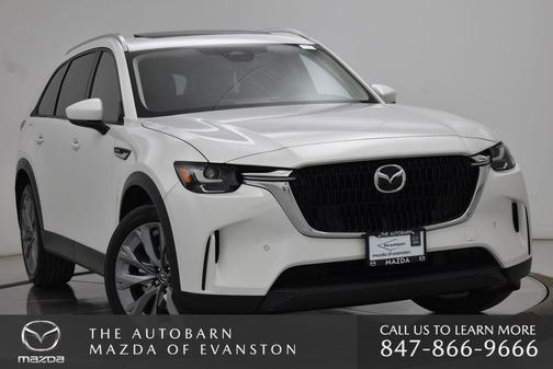 2026 Mazda CX-90 PHEV Preferred