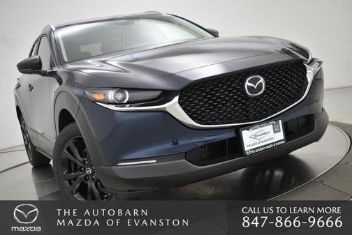 2025 Mazda CX-30 2.5 S Select Sport