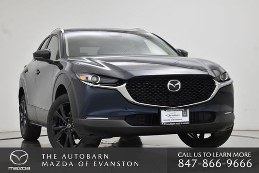 2025 Mazda CX-30 2.5 S Select Sport