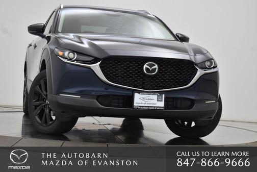2025 Mazda CX-30 2.5 S Select Sport