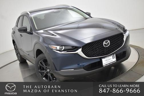 2025 Mazda CX-30 2.5 S Select Sport