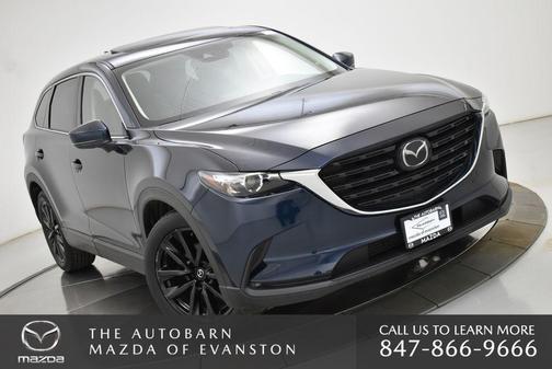 2023 Mazda CX-9 Touring