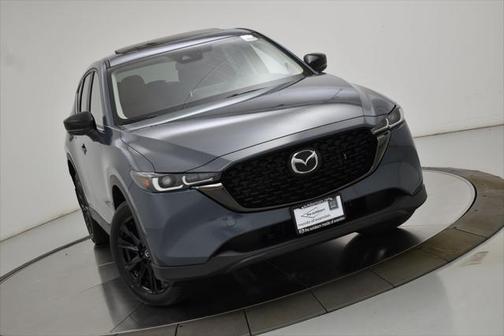 2025 Mazda CX-5 Carbon Edition