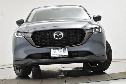 2025 Mazda CX-5 Carbon Edition