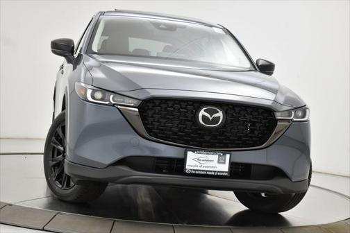 2025 Mazda CX-5 Carbon Edition